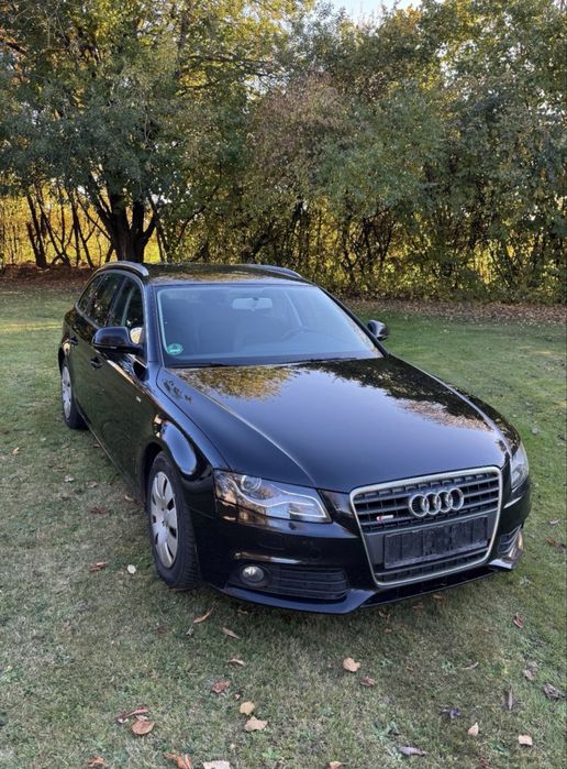 Dezmembrez audi a4 b8 2.0 diesel