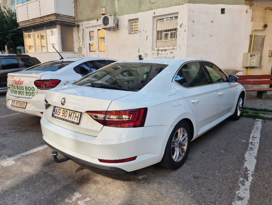 SKODA Superb 2017 — imagine 2