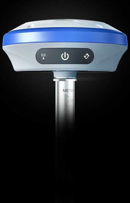 GNSS приемник T10Pro на TOKNAV - високоточен геодезически GPS.