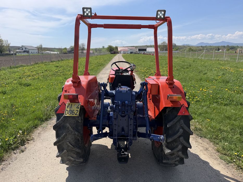 Tractor Same Centauro 60 DTC(4x4) . Recent adus în Țară!