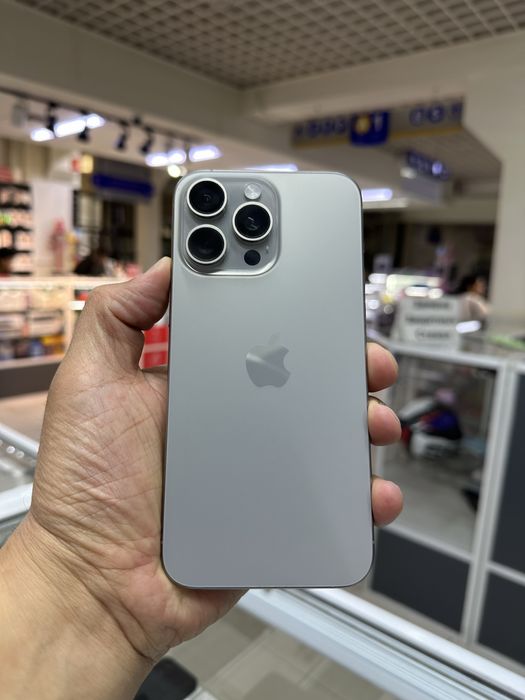 Айфон 15 про Макс 256гб