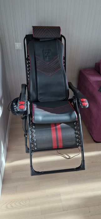 Продам массажное кресло