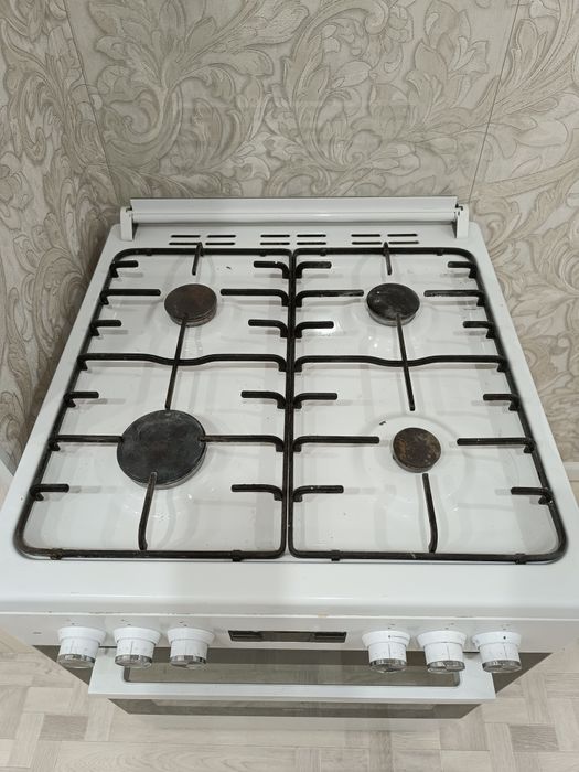 Газовая плита BEKO