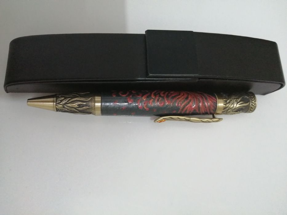 Pix Phoenix Rising Ball Pen