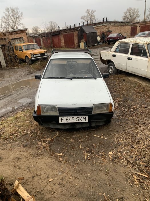 Продам ваз 2109 разбор по болтам