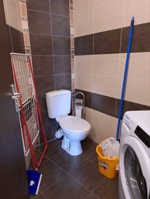 Дава се под наем Тристаен апартамент в София, Борово - 98 кв.м за 717.06 € - Снимка #6