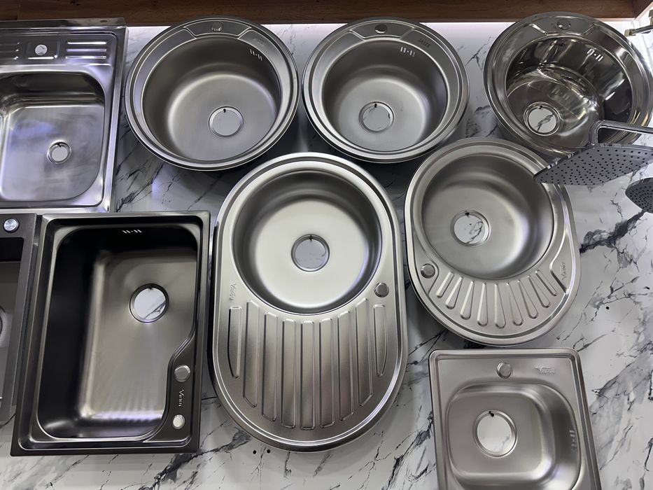 Кухонная мойка раковина moyka rakvina