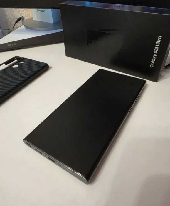 Samsung Gаlaхy s23 Ultra 12/256gb