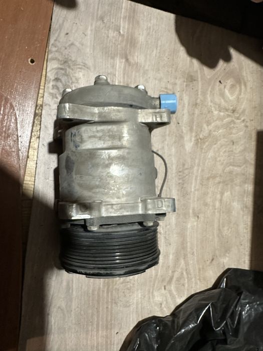 Компрессор на газель