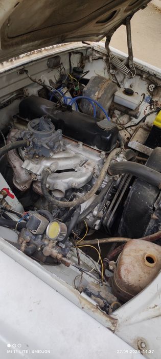 Волга газ бензин