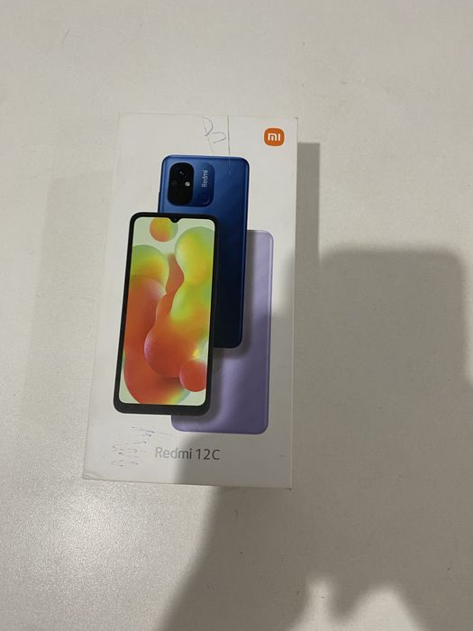 Редми с 12.