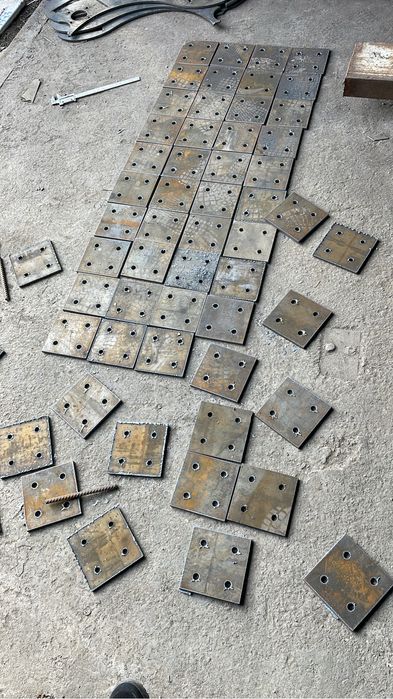 Плазменная резка. Семей