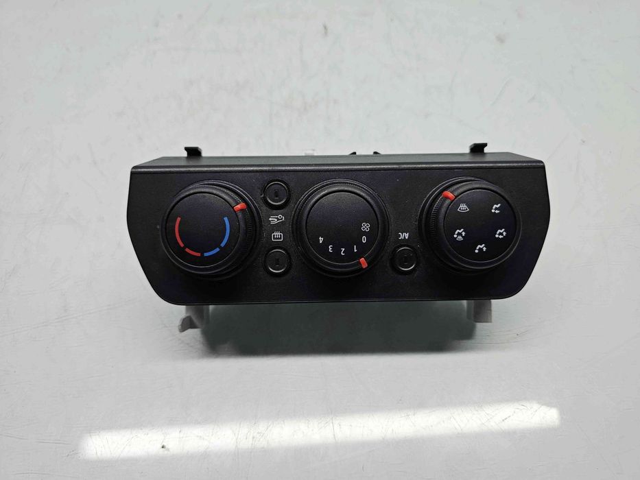 Panou comanda clima Dacia Sandero 3 [Fabr 2020-prezent] 275003079