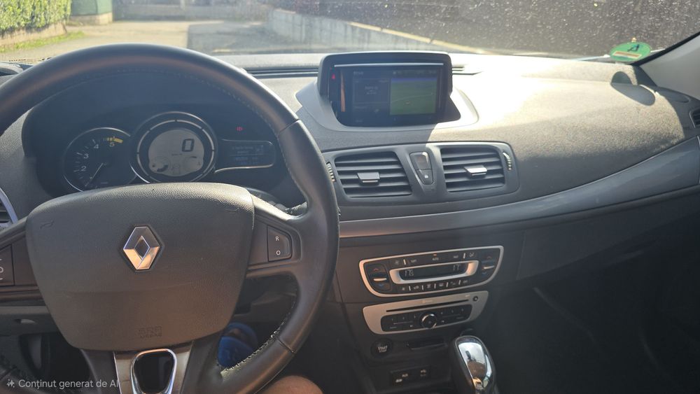 Renault Megane 3 2016, 1.5 diesel,automat