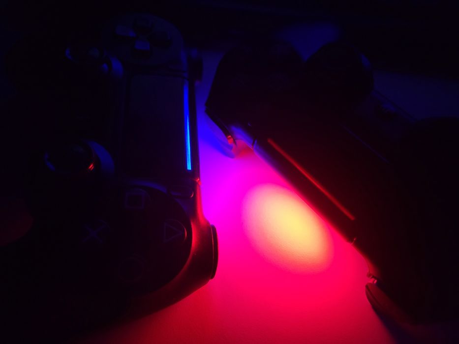 Ps4 slim 1tb коробка документ бар