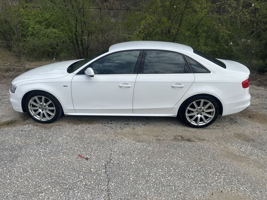 Audi a4 b8.5 На Части Ауди а4 Фейс