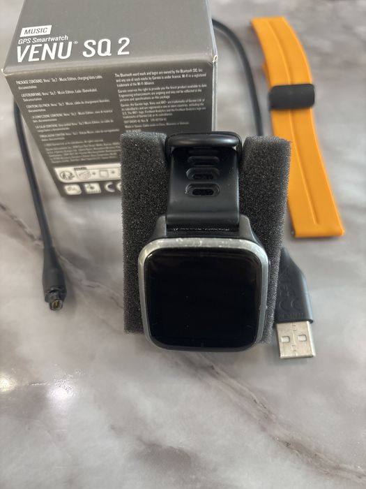 Garmin Venu SQ 2 Music