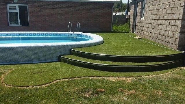 Искусственные газоны,всех видов