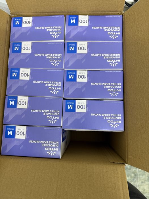 Продам перчатки смотровые