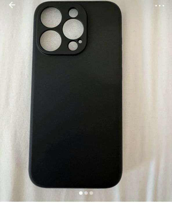 Husa iPhone 15 Pro Noua