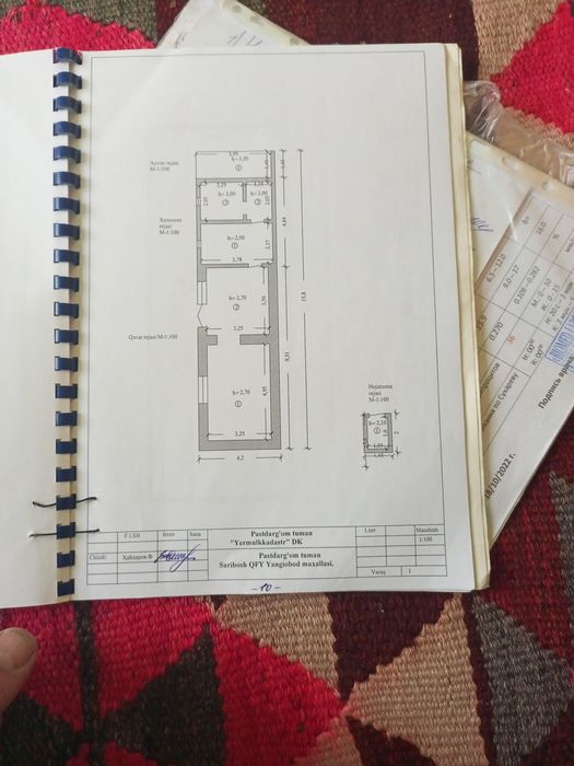 Дом на земле продается