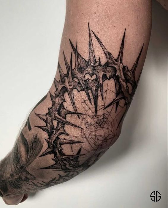 _Делаюю татуир0вки.