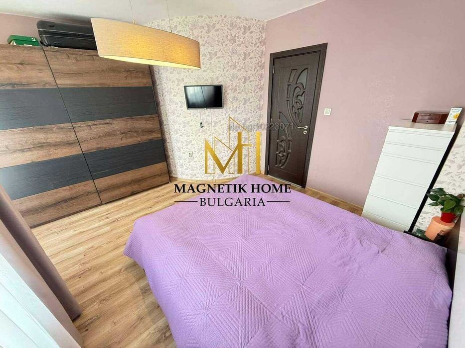 Магнетичен двустаен апартамент до ул. Александровска в супер център