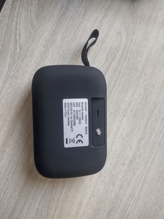 Нова Bluetooth wireless колонка