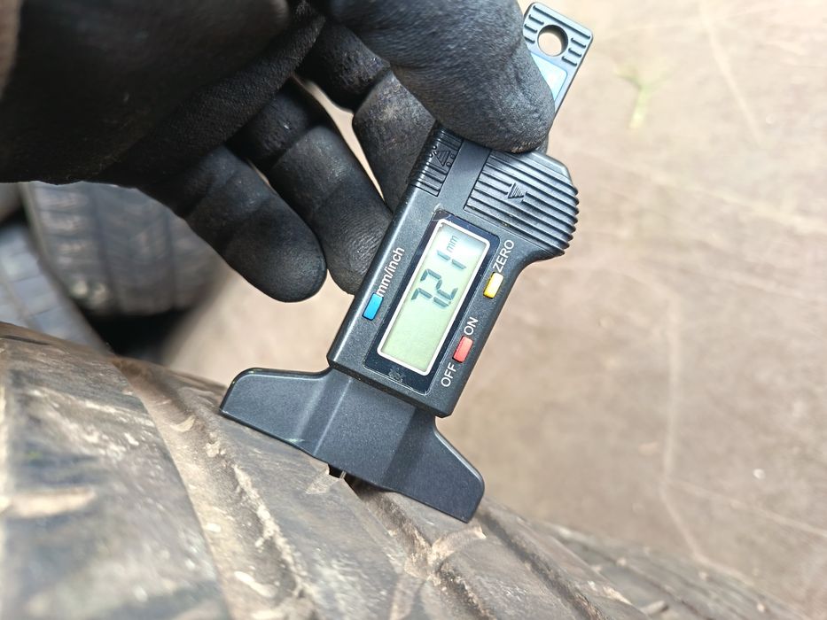 Anvelope vara 245 45 18 Goodyear 2018 7mm