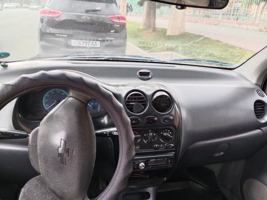 Matiz 2009 yili 2 pazitsiya