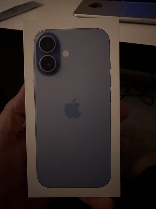 iPhone 17 256gb ESIM (Новый)