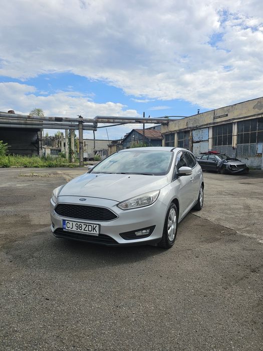 FORD Focus 2015 — imagine 2