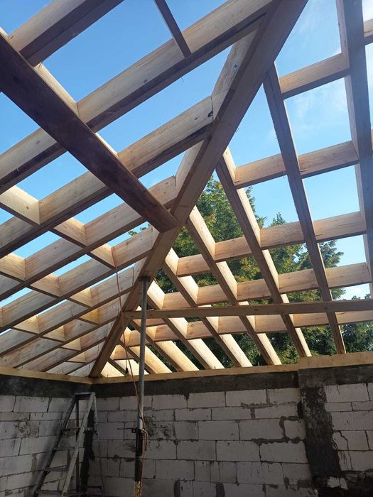 Montaj Acoperis/ Reparatii/ Dulgherie/Mansardari /Sisteme pluviale/ Montaj tigla/ GARANTIE