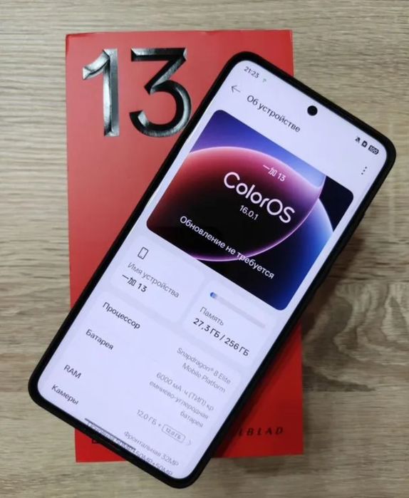 Oneplus 13 256/12