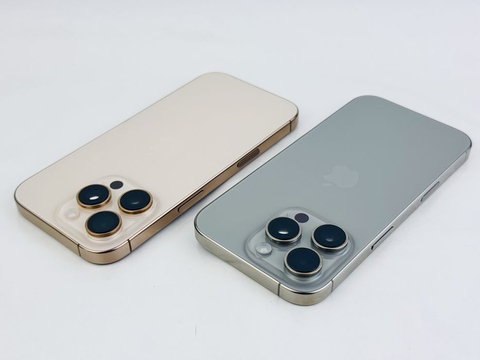 Apple iPhone 16 Pro Max 256GB Natural / Desert 100% Батерия! Гаранция!