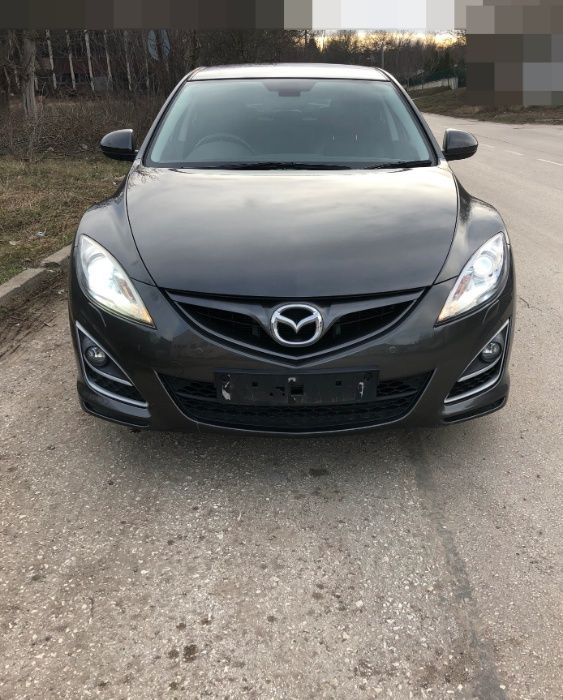 Мазда 6 на части mazda 6 na chastiавточасти мазда всичко за модела