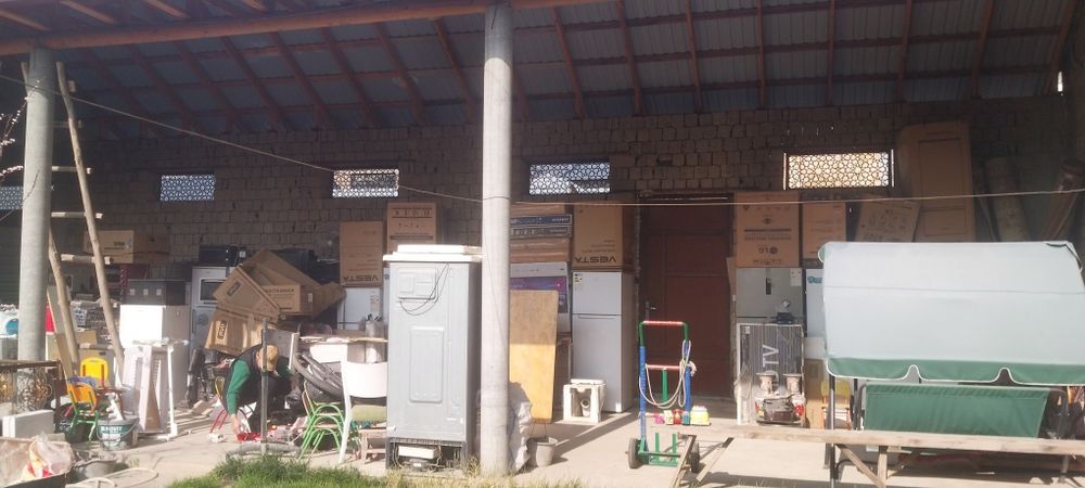 Arendaga sklad 2.5 sotix joy Xonobodda