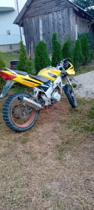Motocicleta 125cc