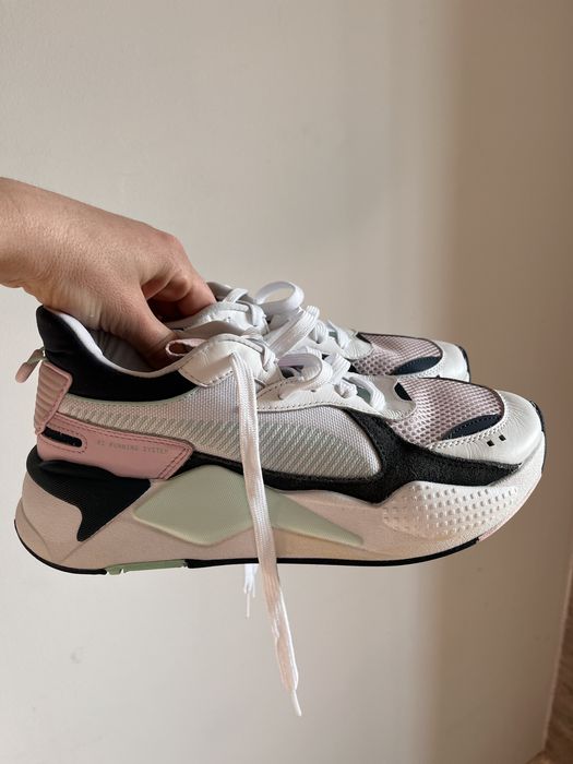 Дамски маратонки Puma RS-X