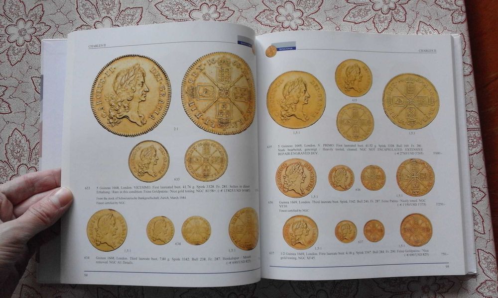 SINCONA - Auction 72: British Collection Part 1 / 21 November 2021