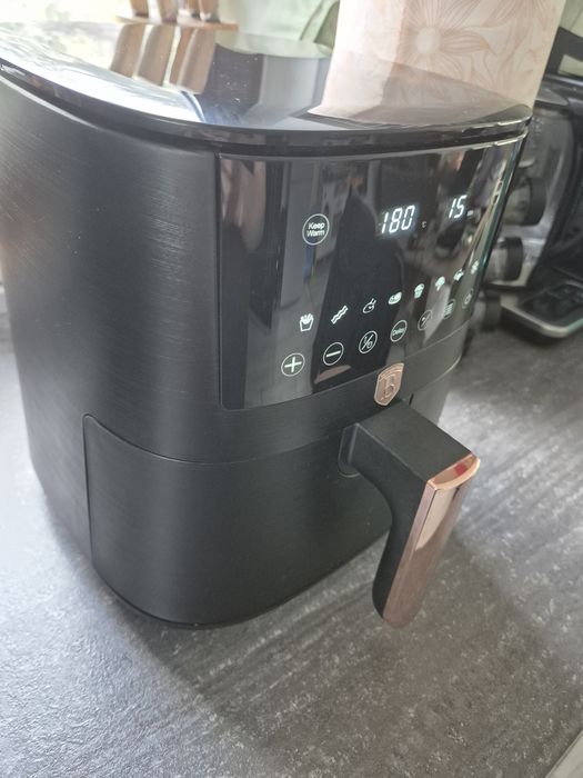 Air fryer Berlinger Haus BH9537 Black Rose