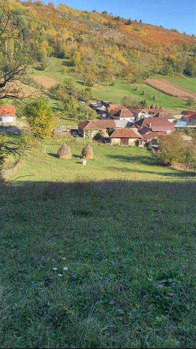 Casa de vanzare (151 mp) cu teren (4991 mp)