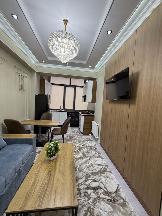 Bogʻishamol city da 3 xona studia kvartira sotiladi