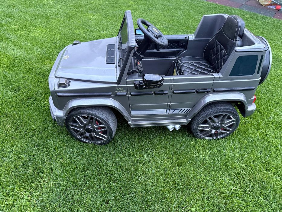 Mașină electrică Mercedes