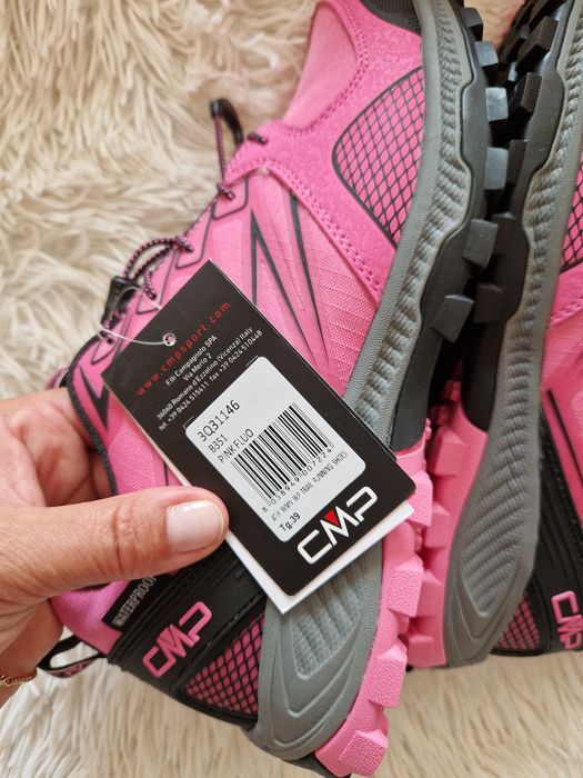 Pantofi l Running Pink  Noi nr 39