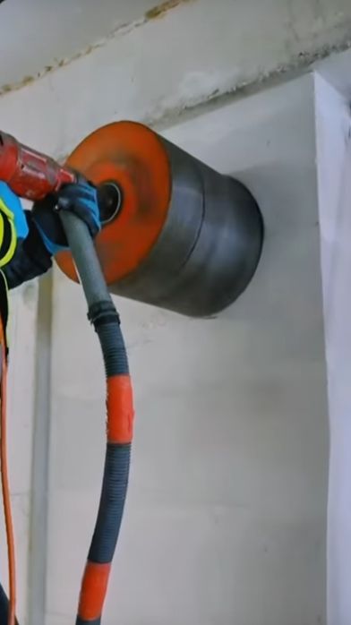 Gauri Hota cărămidă beton  centrala  a.c CAROTARE IN PERETE DIN BETON,  Zidărie , Planseu  ! Hota , centrală