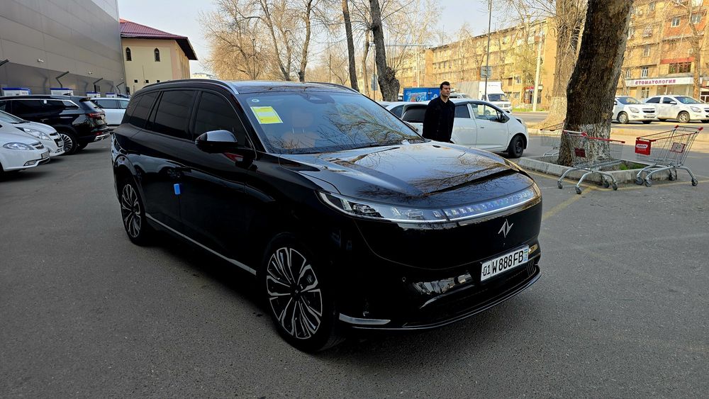 dongfeng ep008 restyling 2025/25 tayyor  dokmintga yengi pergon salon