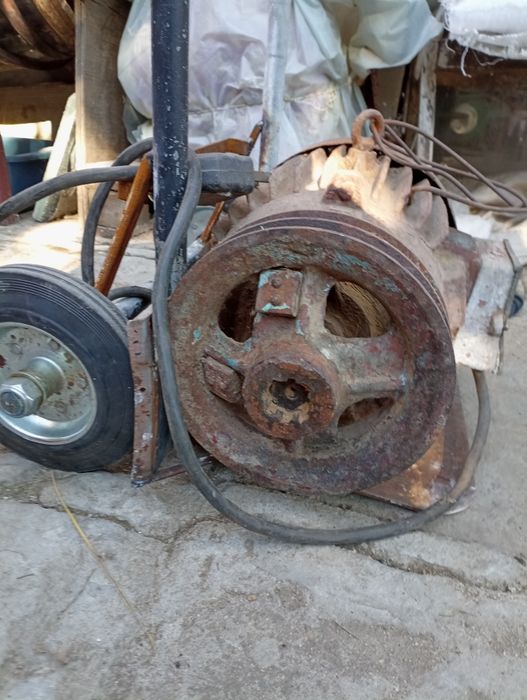 Кафевия е в наличност