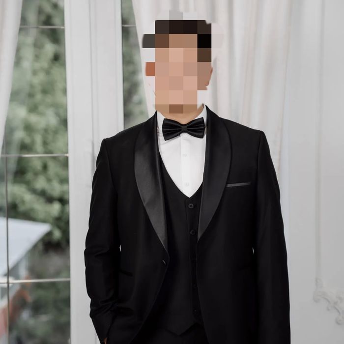 Смокинг мужской турецкий