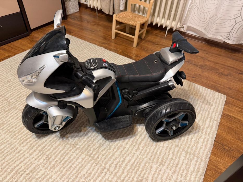 Motocicleta Electrica cu Acumulator NOVOKIDS